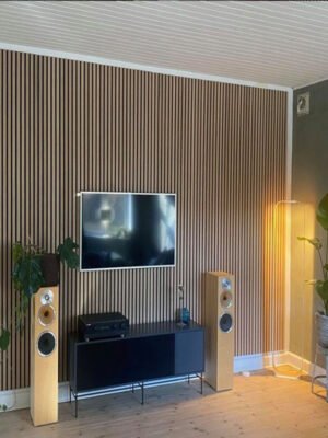 Fence Easy Cleaning Wholesale Eco Friendly Fireproof Exterior Outdoor Wpc Outdoor Wall Panel for Exterior Use