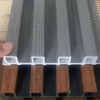 the most popular in 2025 waterproof 3d wpc wall cladding panels exterior for hotels for exterior wall claddin