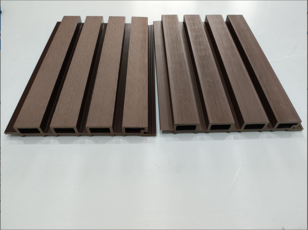 fence easy cleaning wholesale eco friendly fireproof exterior outdoor wpc outdoor wall panel for exterior use