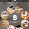 spc flooring manufacturer with underlayment luxury waterproof 8mm 12mm 5mm wood marble laminate spc flooring
