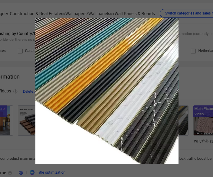 the most popular in 2025 waterproof 3d wpc wall cladding panels exterior for hotels for exterior wall claddin
