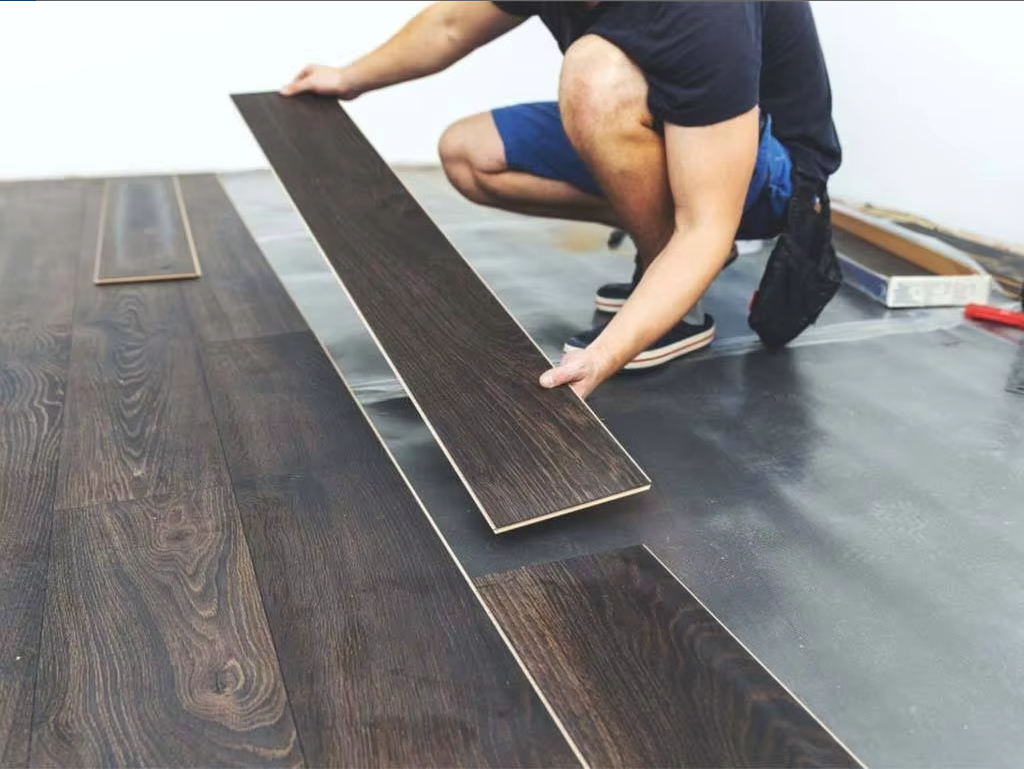vinyl flooring roll plank 8mm waterproof spc lvp hybrid flooring vinyl plank spc flooring