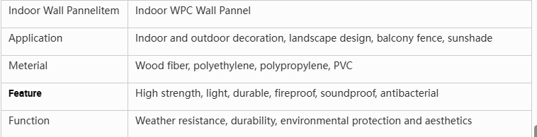 hot sale waterproof eco friendly fireproof exterior outdoor wpc easy installation co extrusion outdoor for hotel use