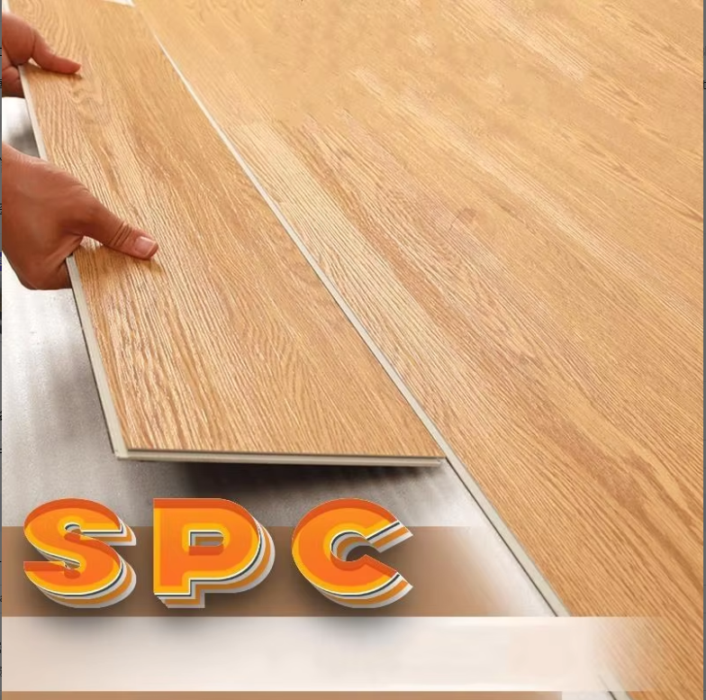 spc flooring manufacturer with underlayment luxury waterproof 8mm 12mm 5mm wood marble laminate spc flooring