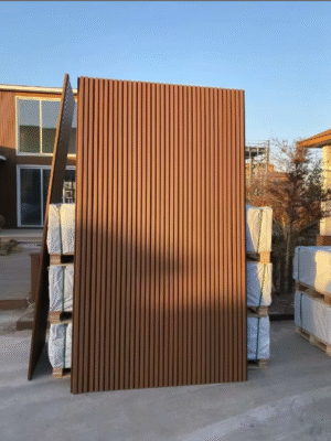 the most popular in 2025 waterproof 3d wpc wall cladding panels exterior for hotels for exterior wall claddin
