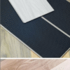 spc flooring manufacturer with underlayment luxury waterproof 8mm 12mm 5mm wood marble laminate spc flooring