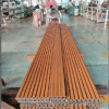 fence easy cleaning wholesale eco friendly fireproof exterior outdoor wpc outdoor wall panel for exterior use
