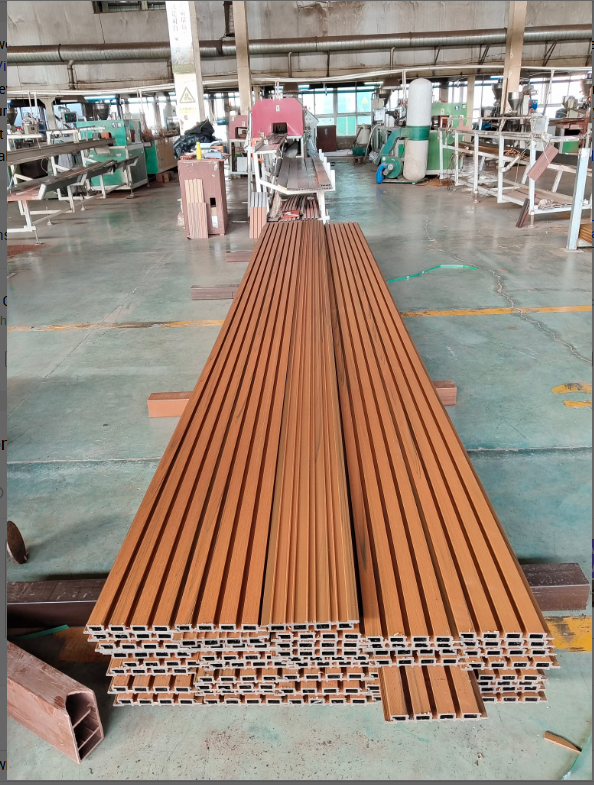 fence easy cleaning wholesale eco friendly fireproof exterior outdoor wpc outdoor wall panel for exterior use
