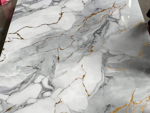 The ultimate budget pick! Marble-style beauty at a low cost. 5a366facb52e4723fe9ece61c3251b84